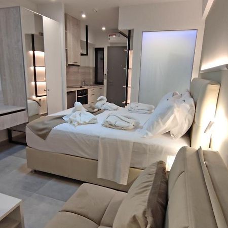 Anastasia Boutique Suites -Adults Only & Kids 12 Plus Asprovalta Exterior foto