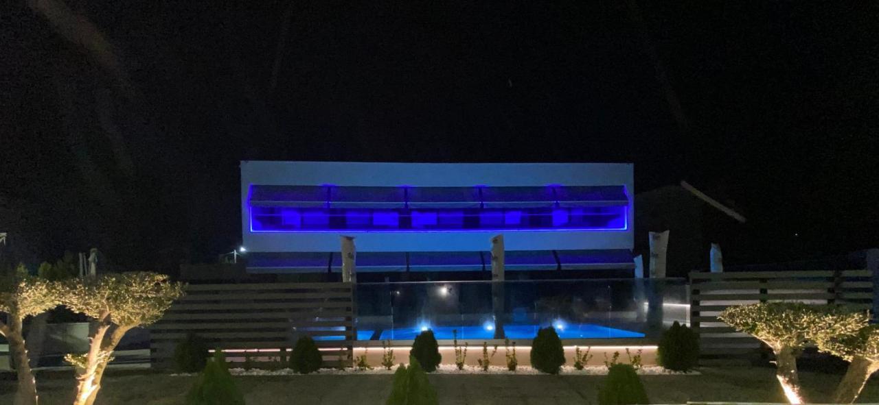Anastasia Boutique Suites -Adults Only & Kids 12 Plus Asprovalta Exterior foto