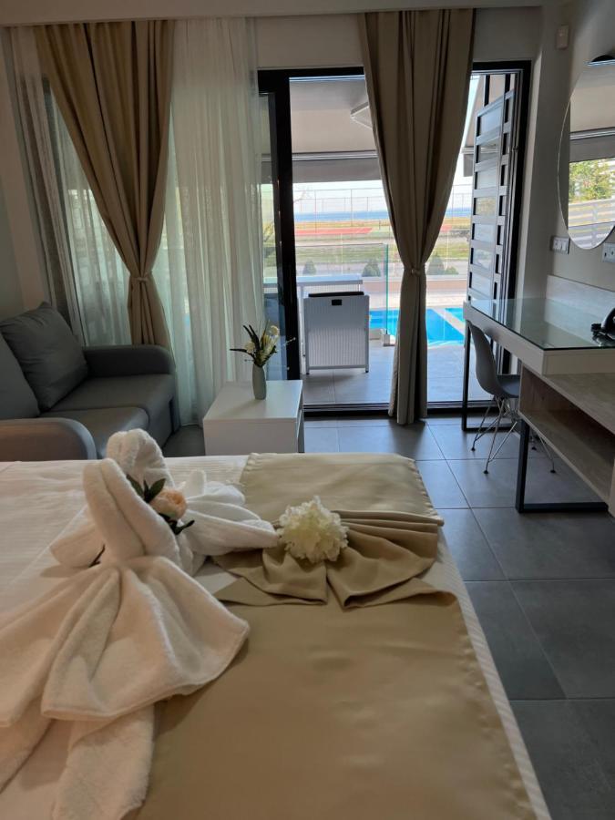 Anastasia Boutique Suites -Adults Only & Kids 12 Plus Asprovalta Exterior foto