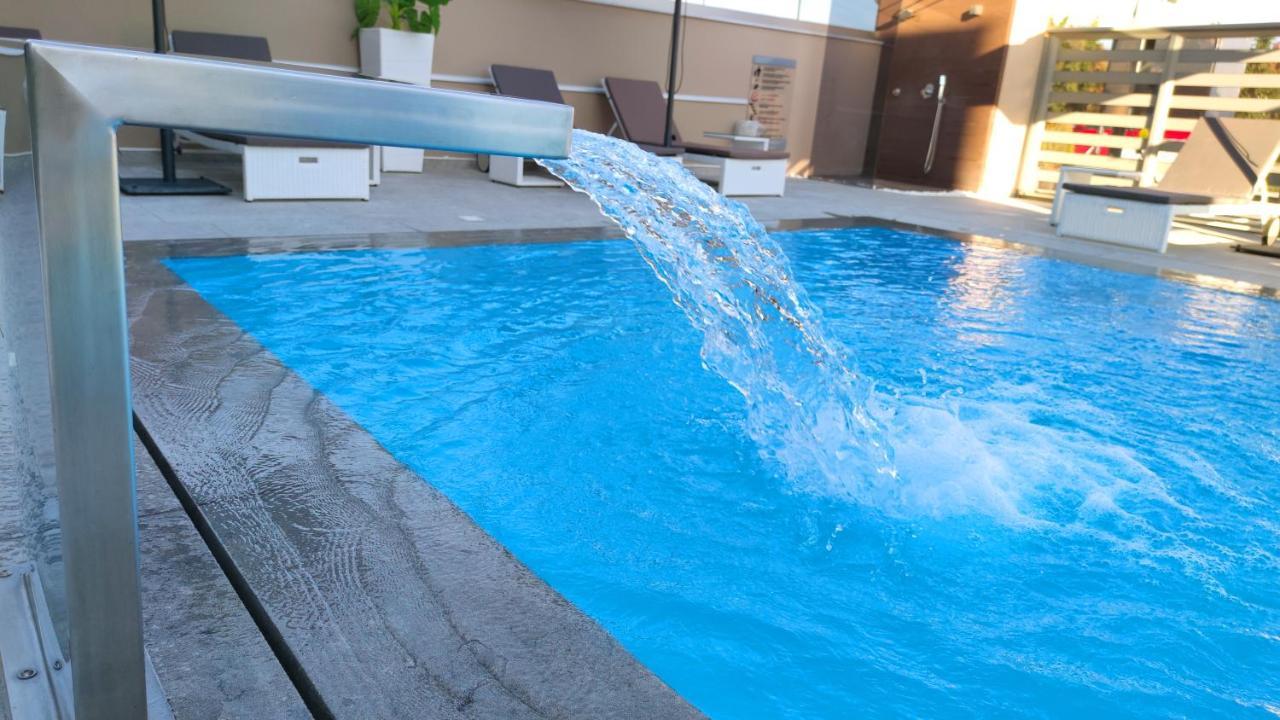 Anastasia Boutique Suites -Adults Only & Kids 12 Plus Asprovalta Exterior foto