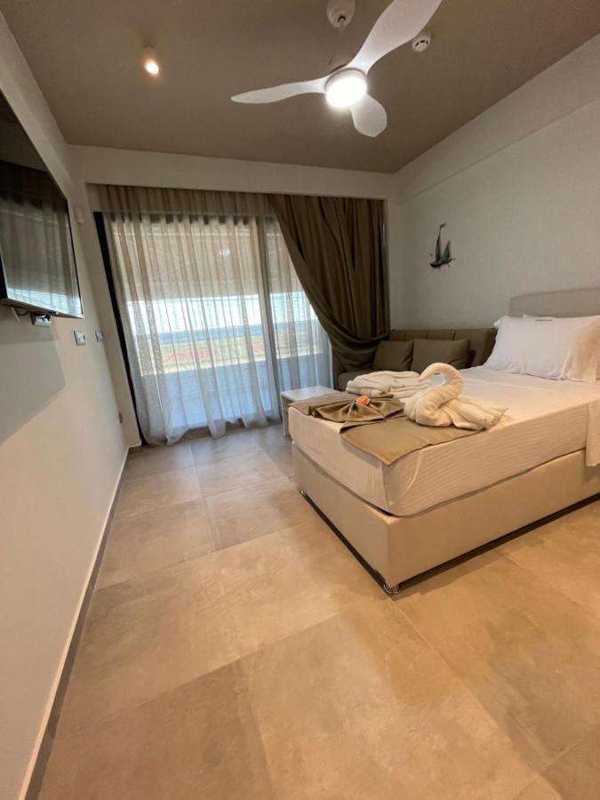 Anastasia Boutique Suites -Adults Only & Kids 12 Plus Asprovalta Exterior foto