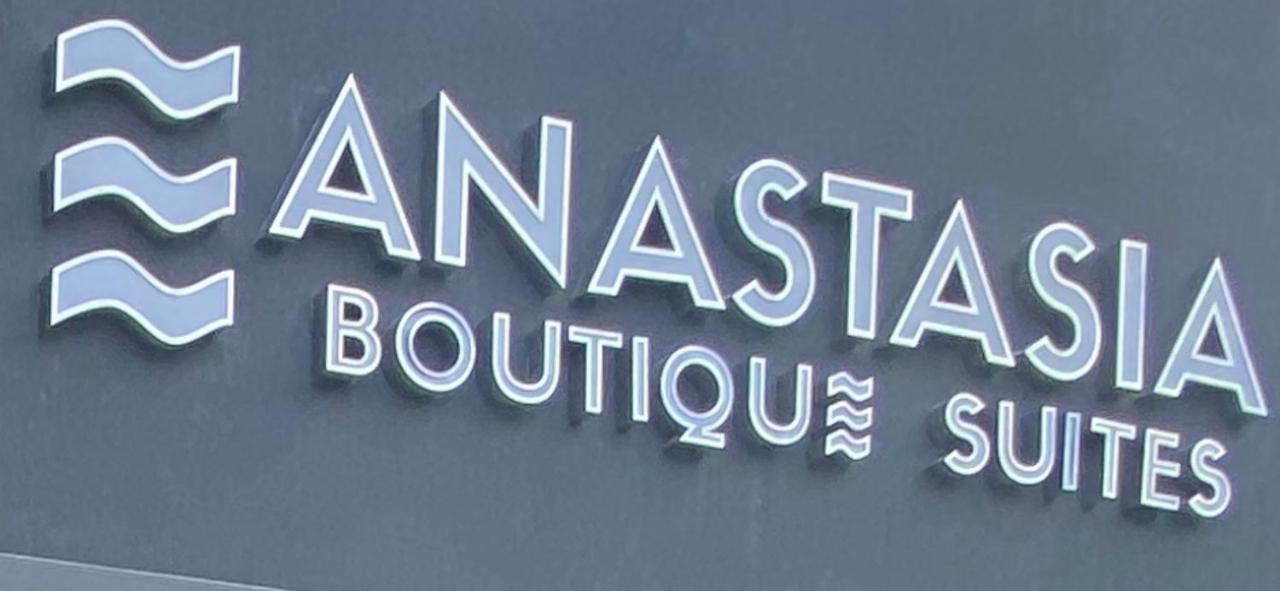 Anastasia Boutique Suites -Adults Only & Kids 12 Plus Asprovalta Exterior foto